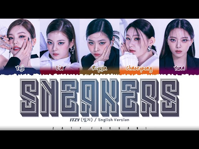 Sneakers (English Version)