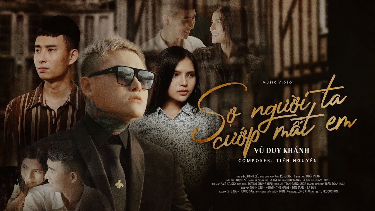 Sợ Người Ta Cướp Mất Em