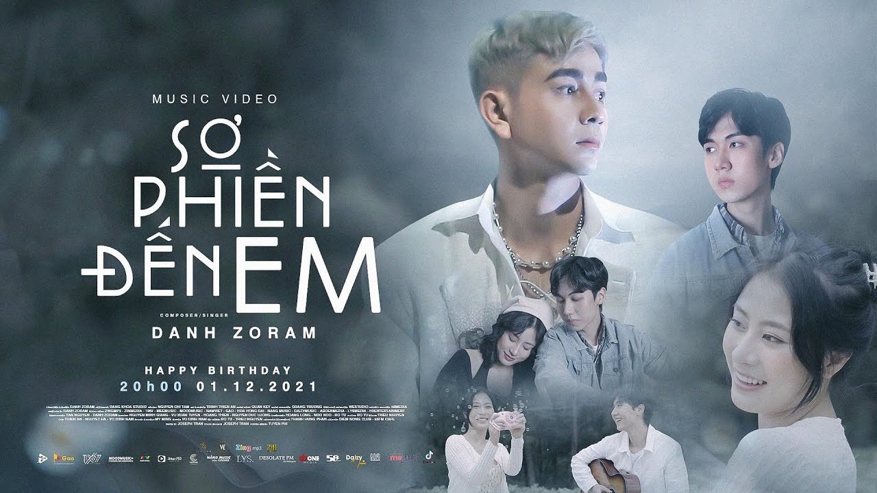 Sợ Phiền Đến Em