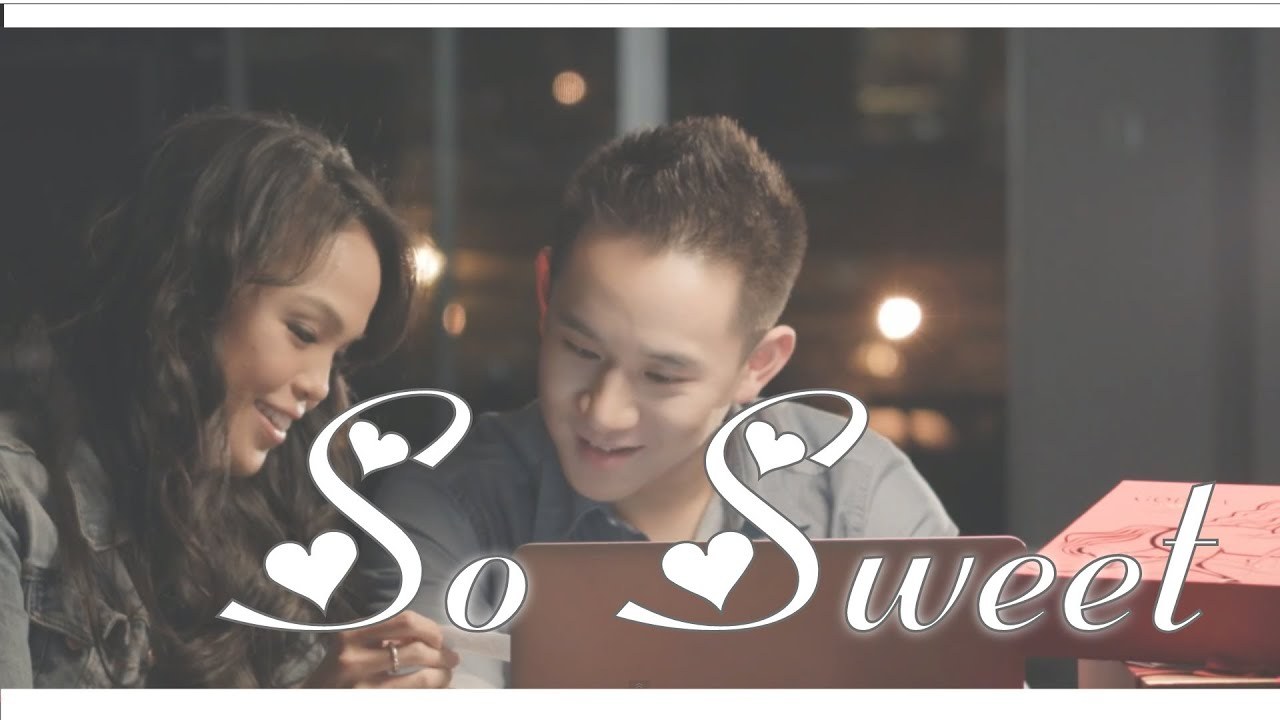 So sweet