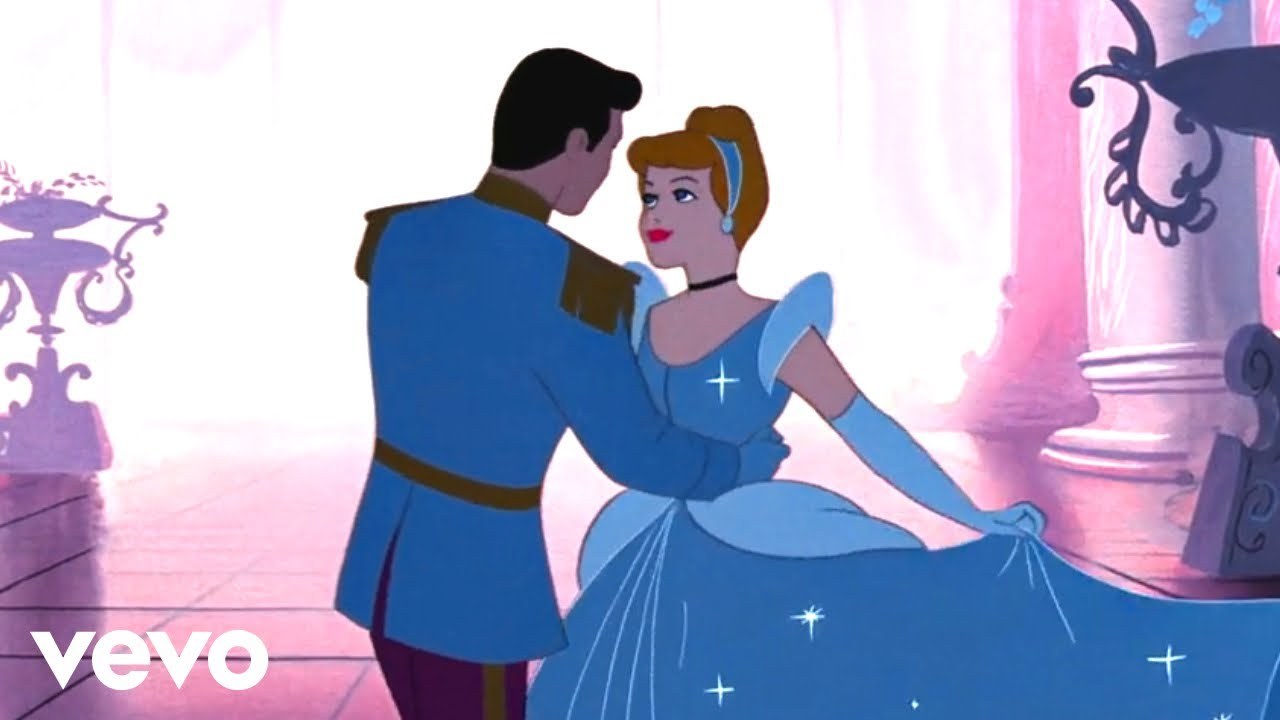 So This Is Love (Cinderella's Song)