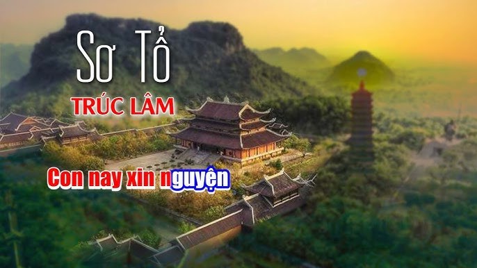 Sơ tổ Trúc Lâm