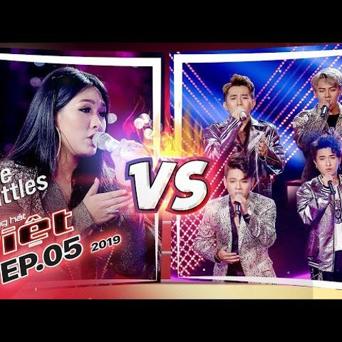 SỢ YÊU + YÊU NHƯ NGÀY YÊU CUỐI (The Voice)