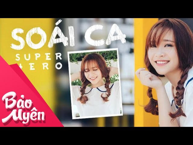 Soái Ca (Super Hero)