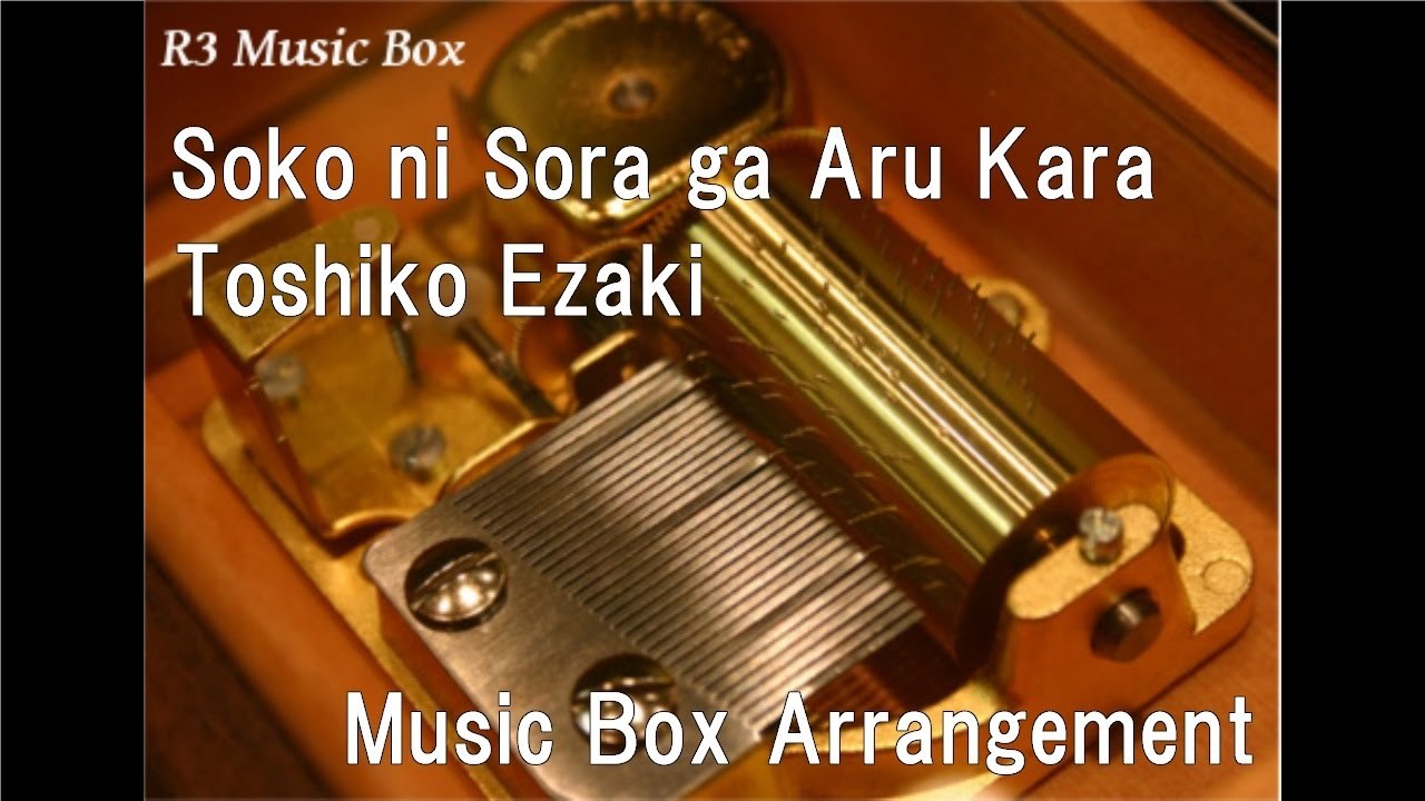 Soko Ni Sora Ga Aru Kara