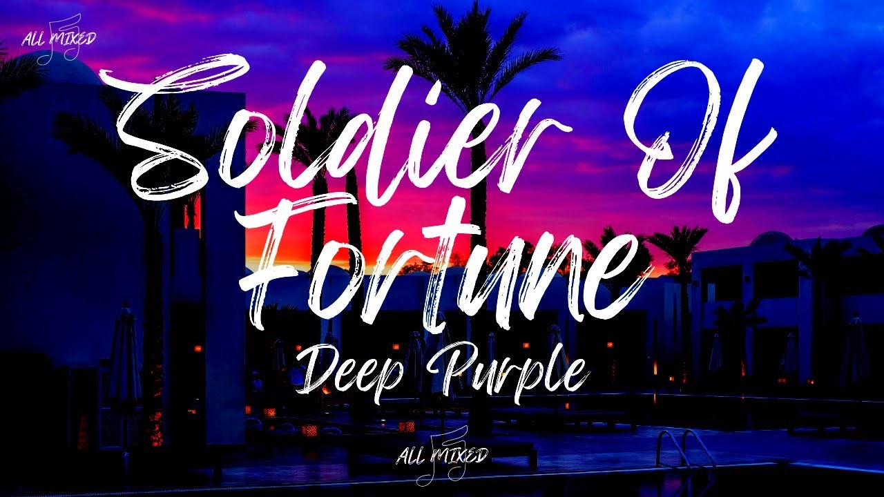 Soldier Of Fortune