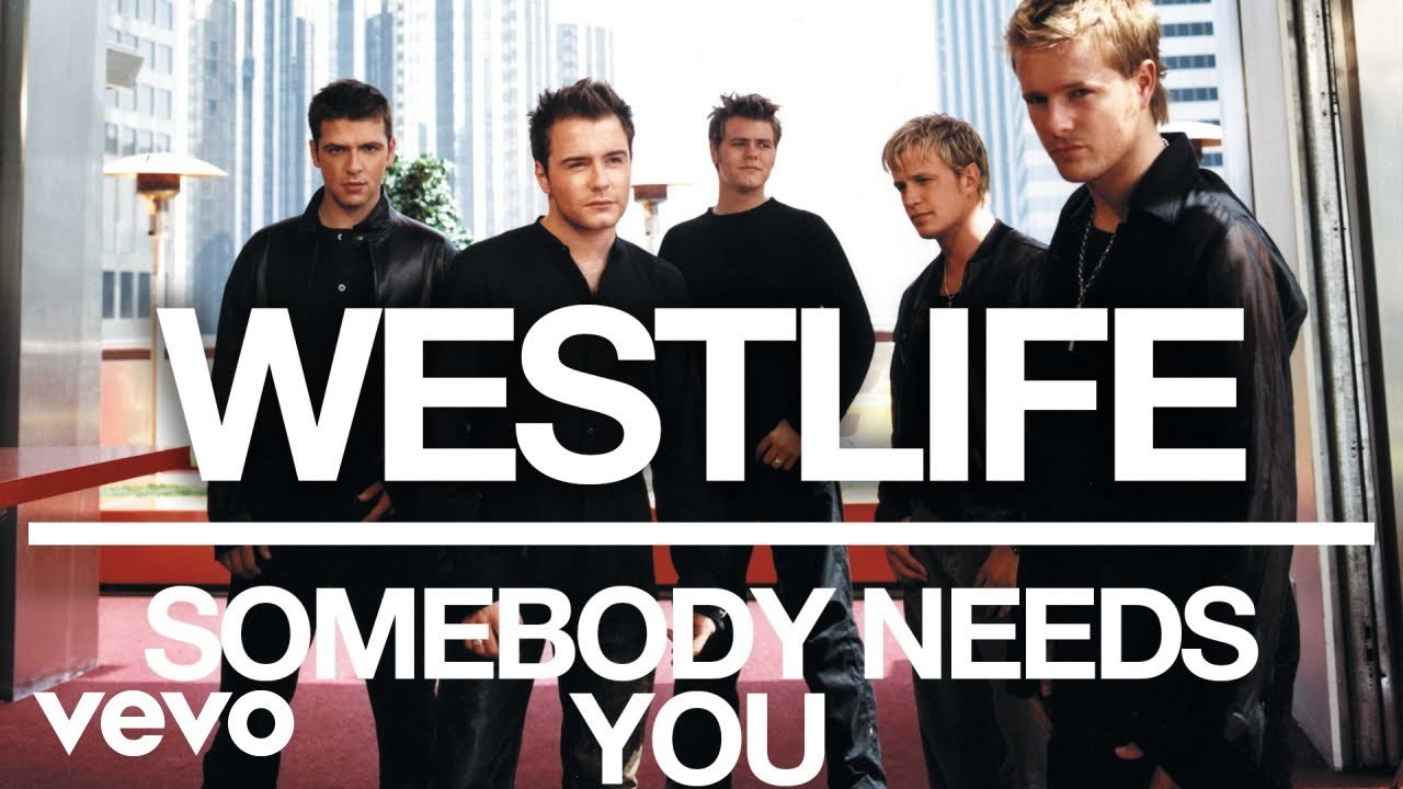 Somebody Needs You