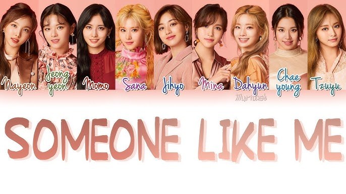 Someone Like Me