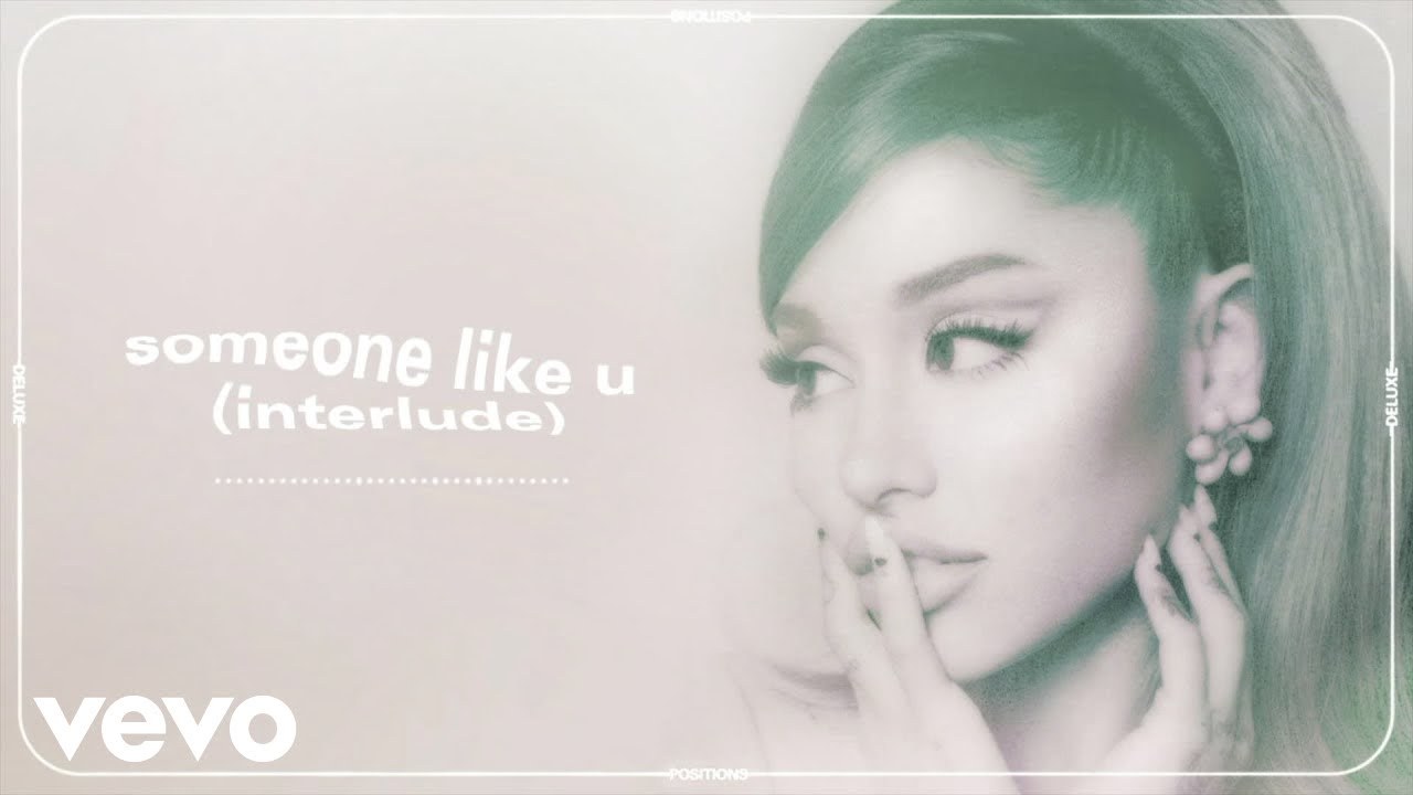 someone like u