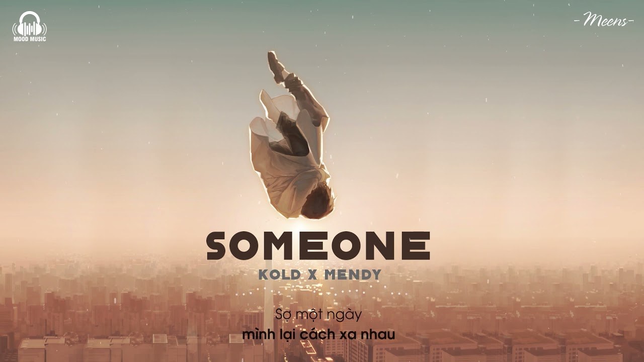 Someone