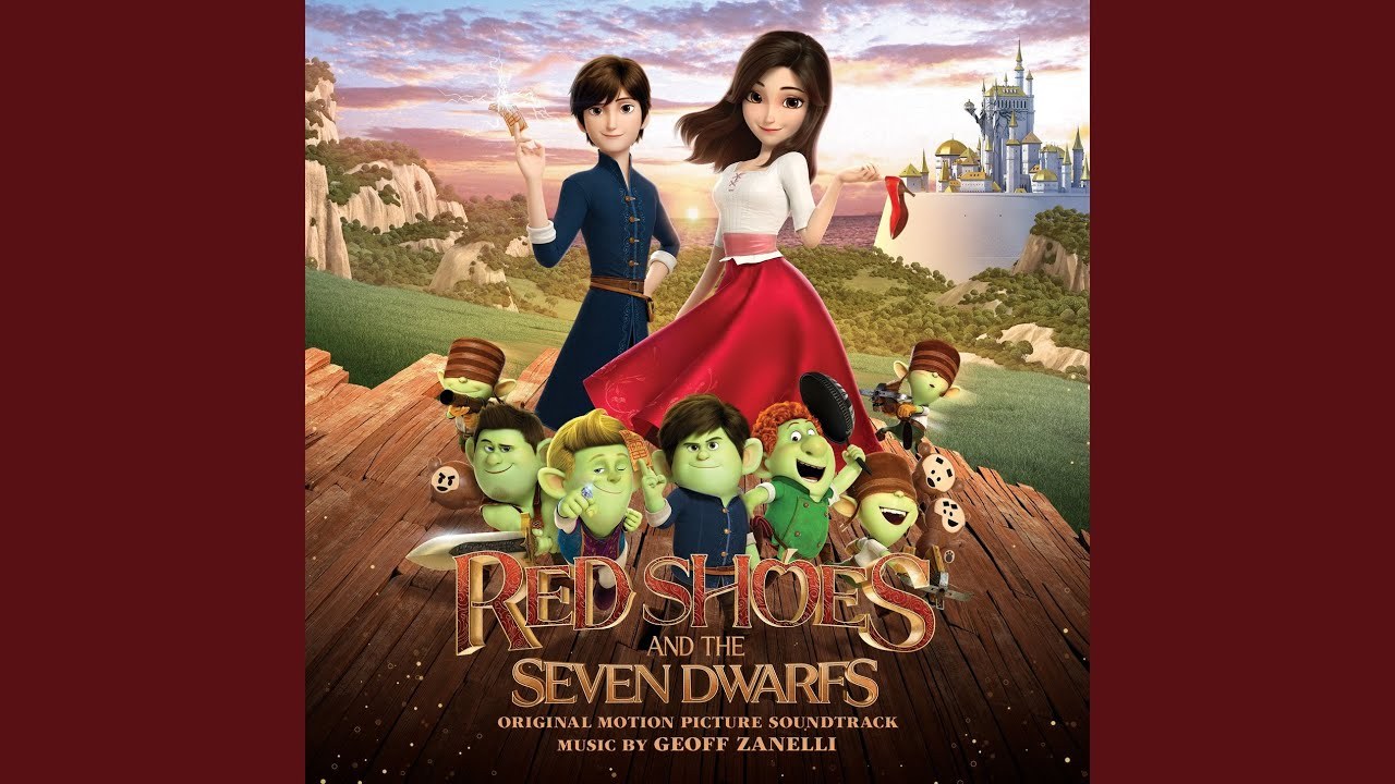 Something so beautiful  (RED SHOES AND THE SEVEN DWARFS OST)