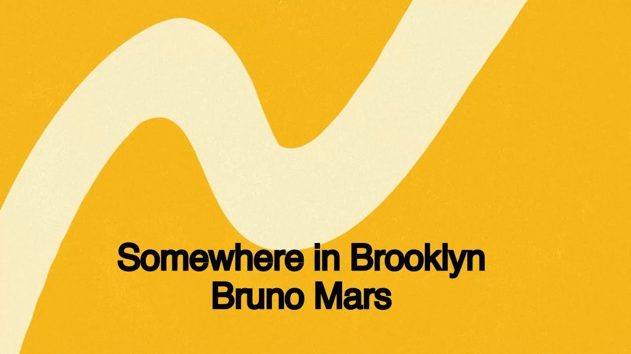Somewhere in Brooklyn