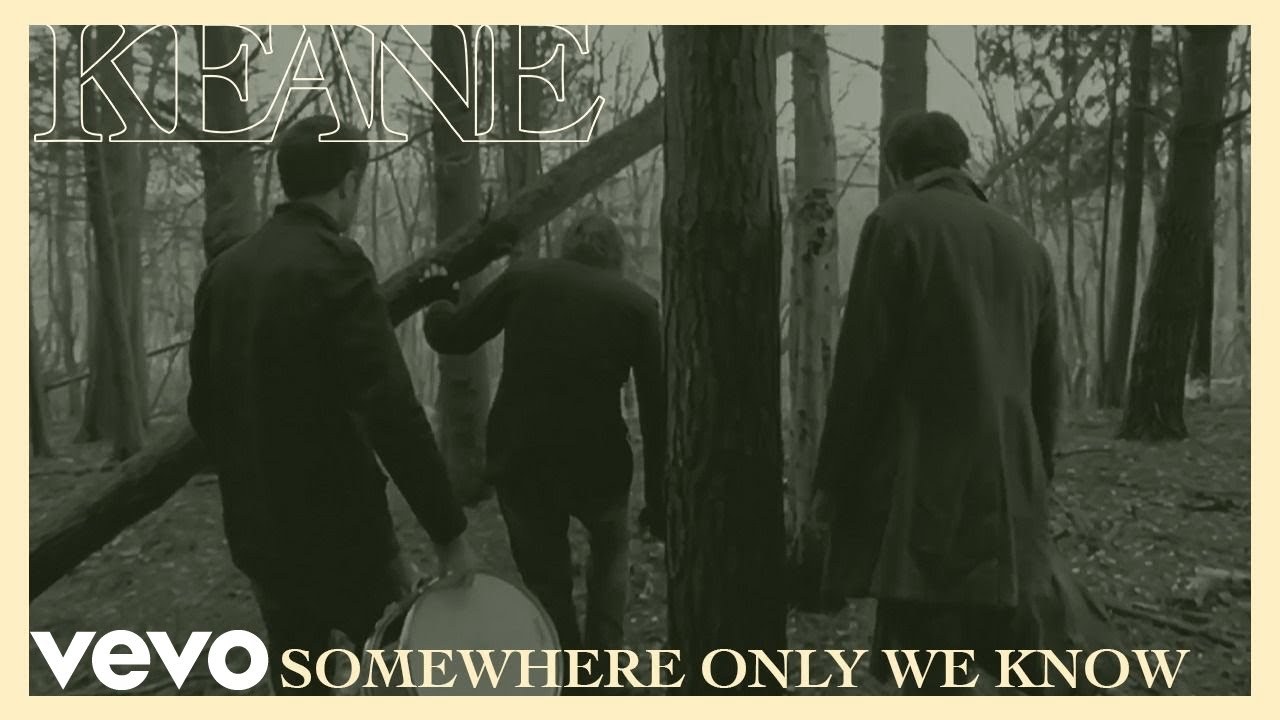 Somewhere Only We Know