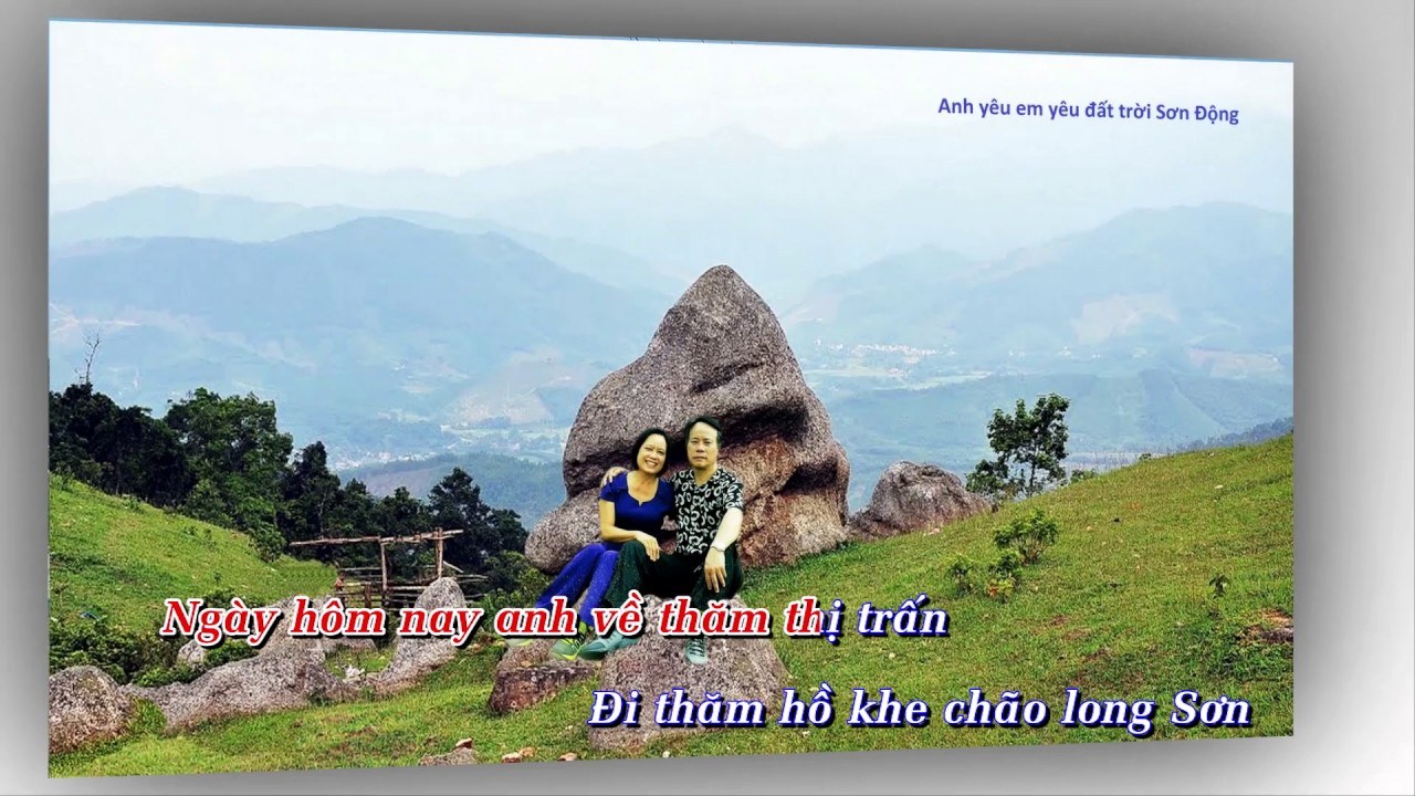 sơn động một tình yêu