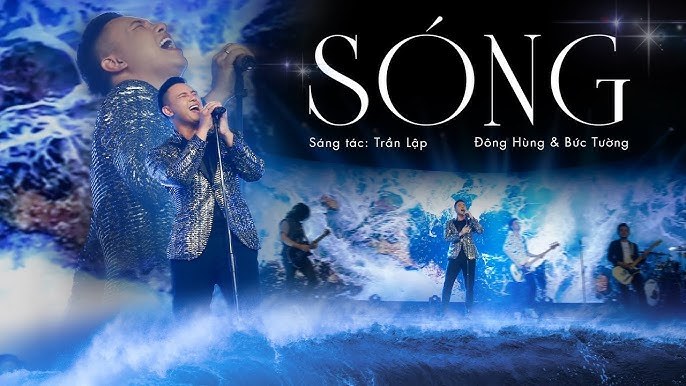 Sóng - Bức Tường