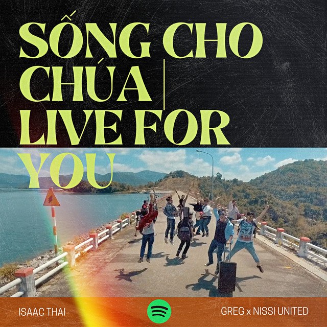 Sống cho Chúa