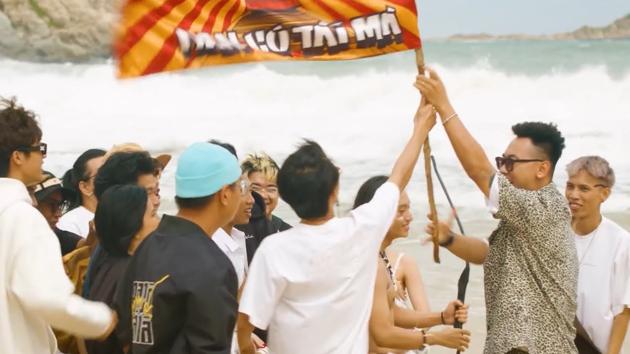 SỐNG CHO HẾT ĐỜI THANH XUÂN 3