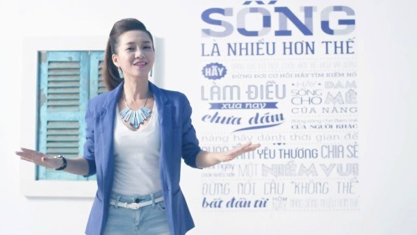 Sống Là Nhiều Hơn Thế - Đinh Hương