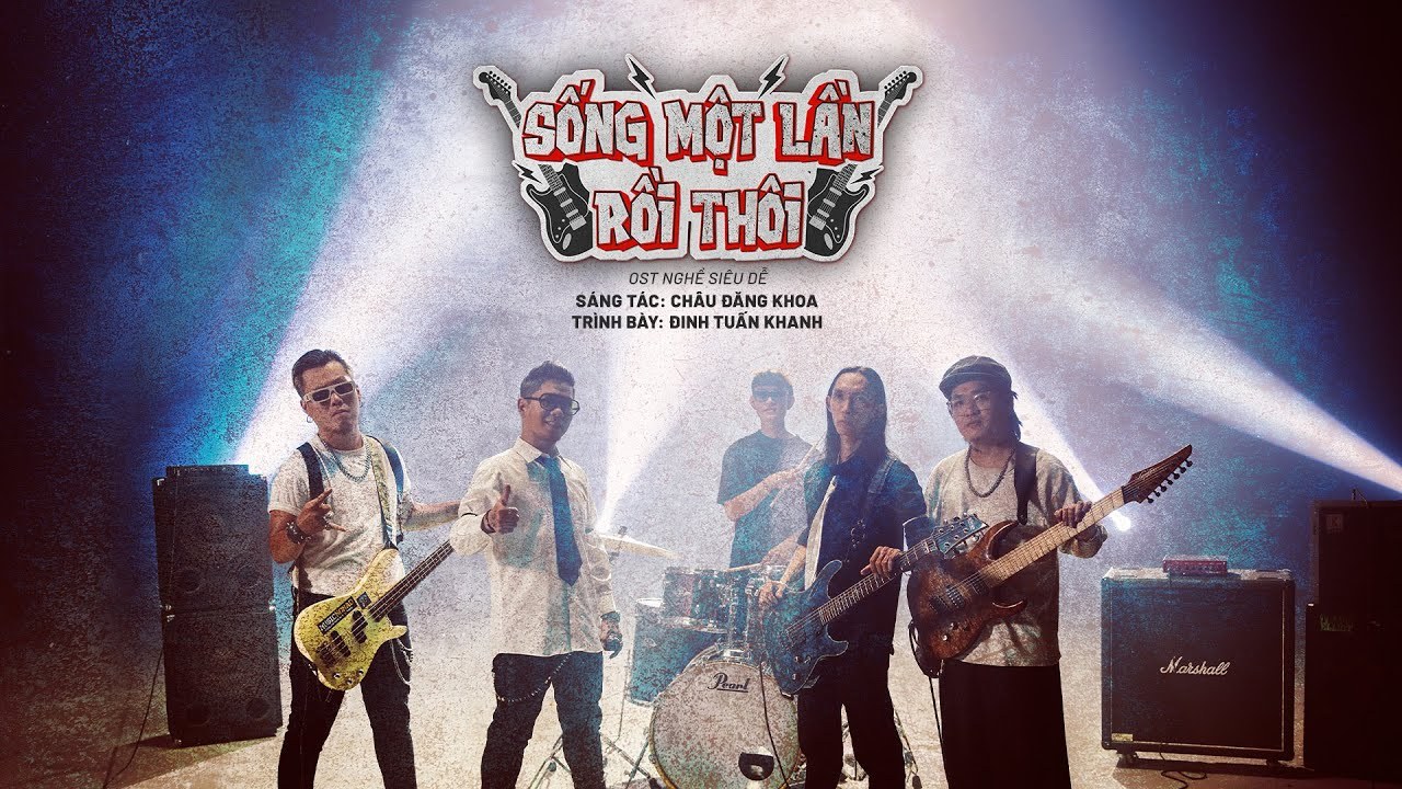 Sống Một Lần Rồi Thôi (Nghề Siêu Dễ OST)