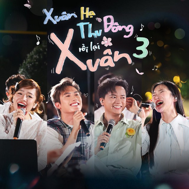 Sống như những đóa hoa ban (Mashup Hoa Ban + Sống như những đóa hoa XHTĐRLX)