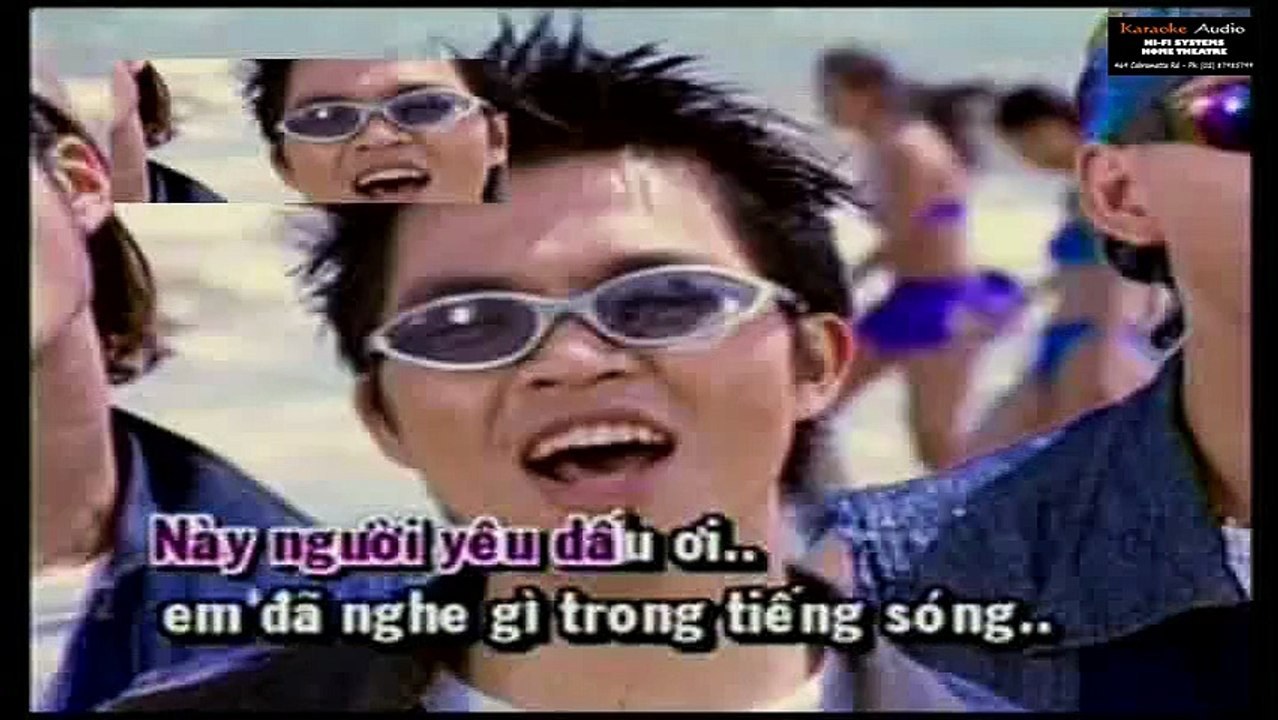 SÓNG TÌNH (QUẢNG CÁO XE PAJERO)