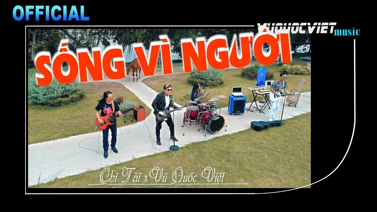 Sống vì người