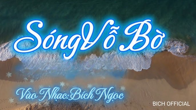 Sóng vỗ bờ xa