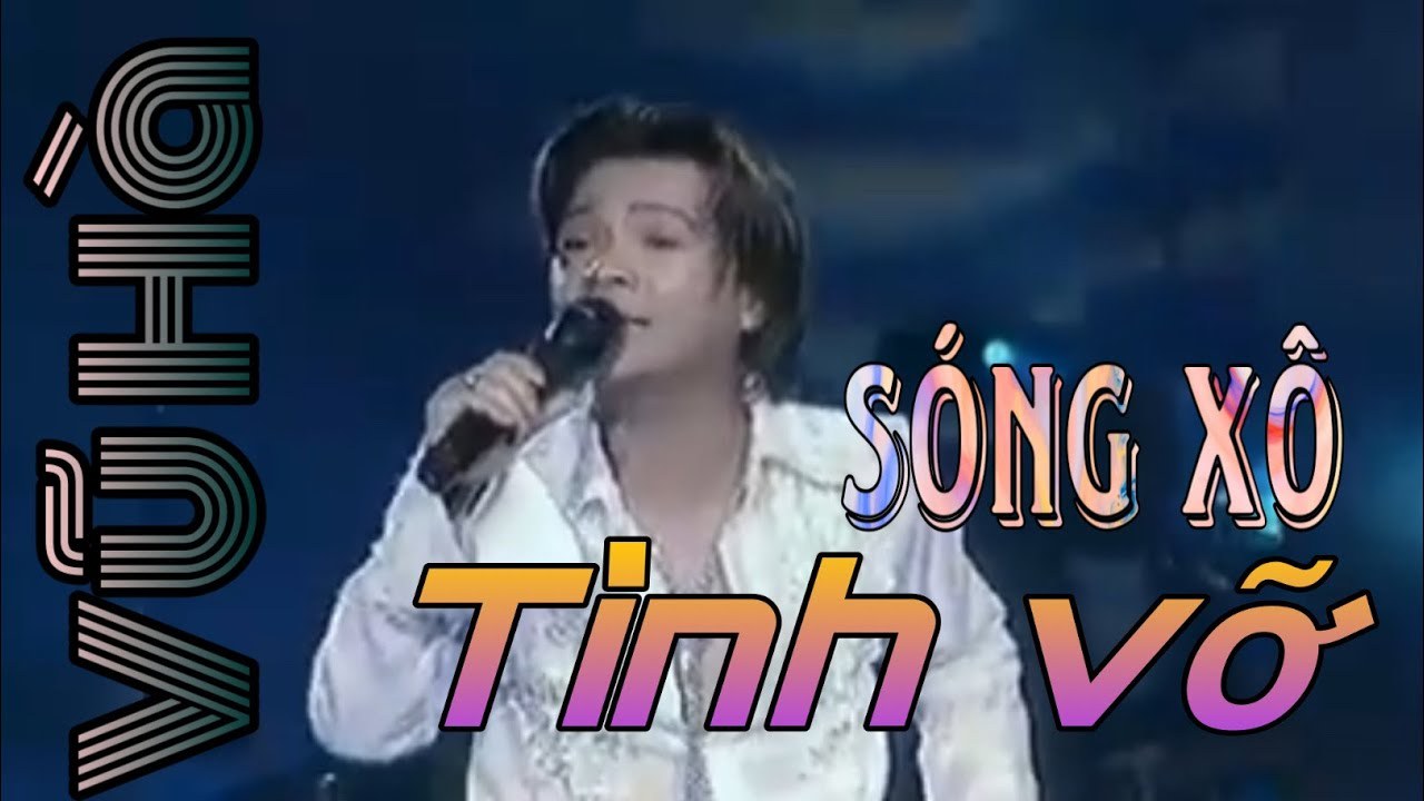 Sóng Xô Tình Vỡ
