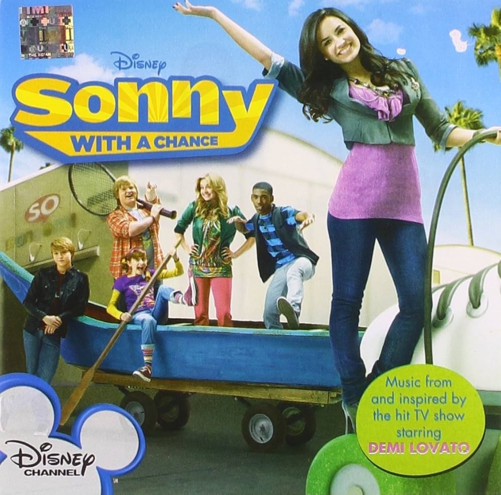 Sonny With A Chance