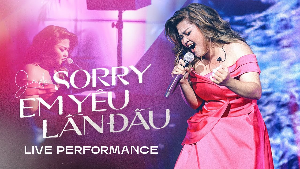 Sorry Em Yêu Lần Đầu