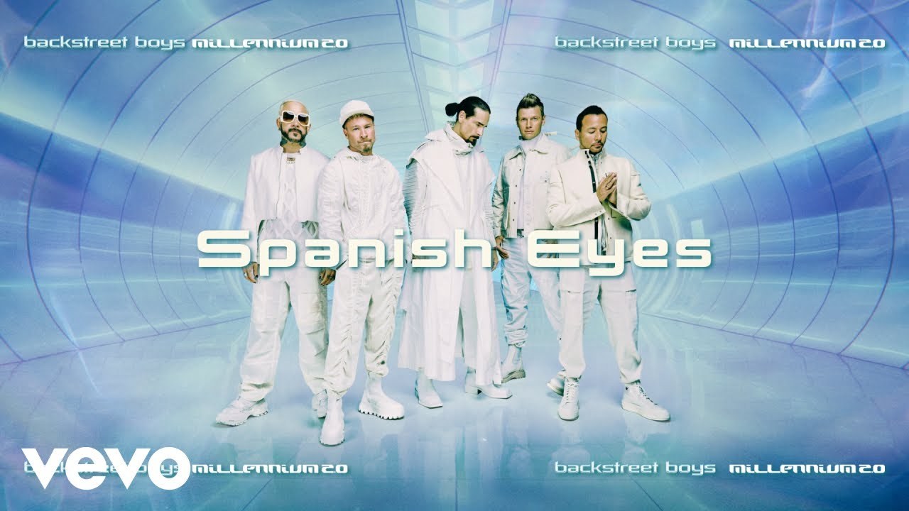 Spanish Eyes