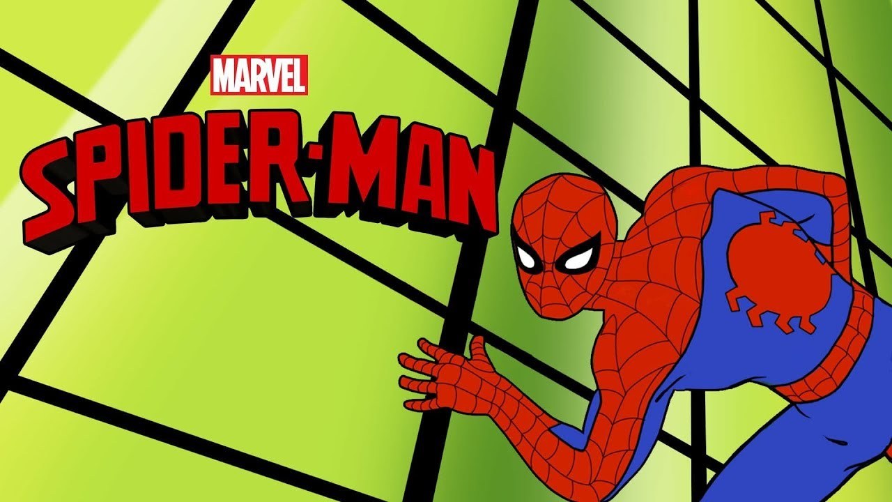 Spriderman Theme Song