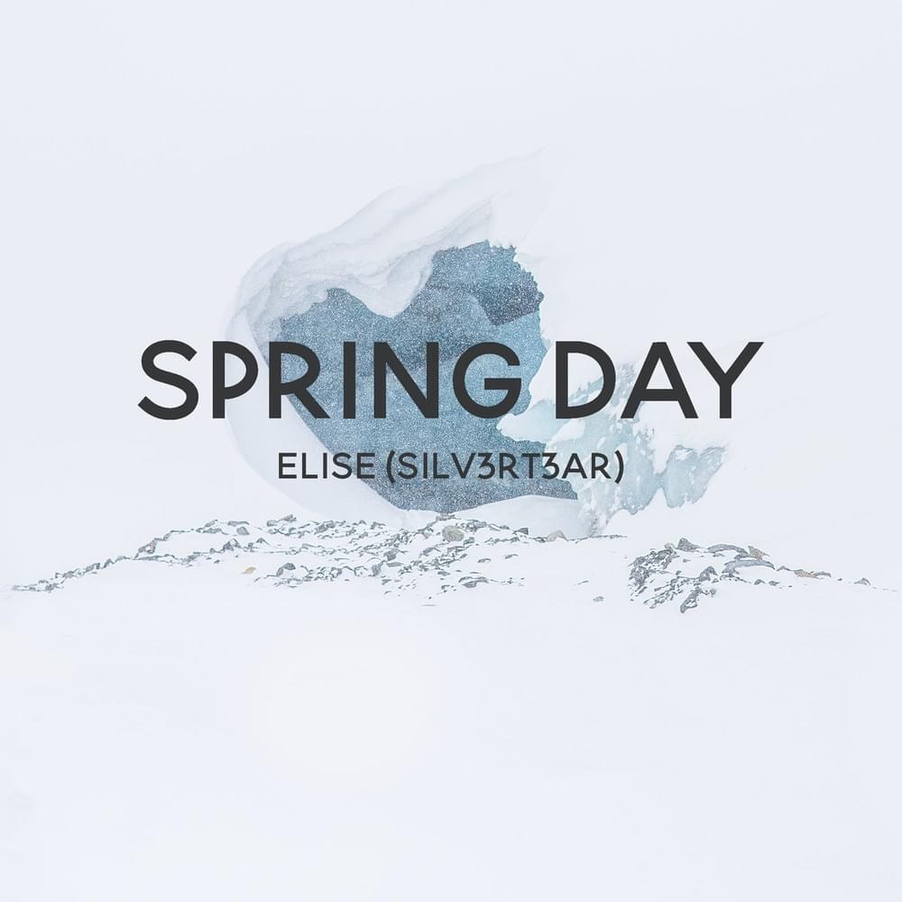 Spring Day (ENGLISH VERSION) [NO RAP LYRICS]