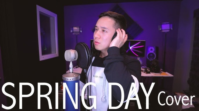 Spring day (English version)