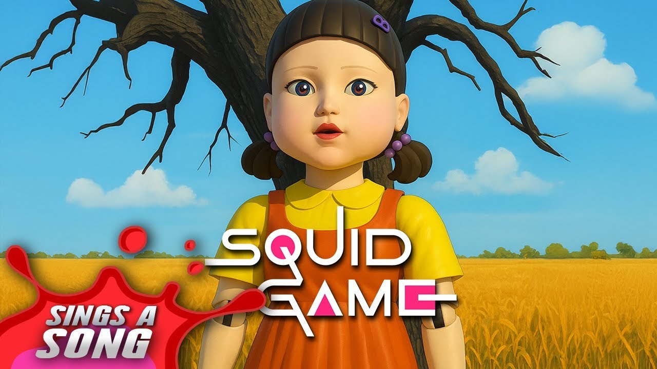 Squid Game Doll Song