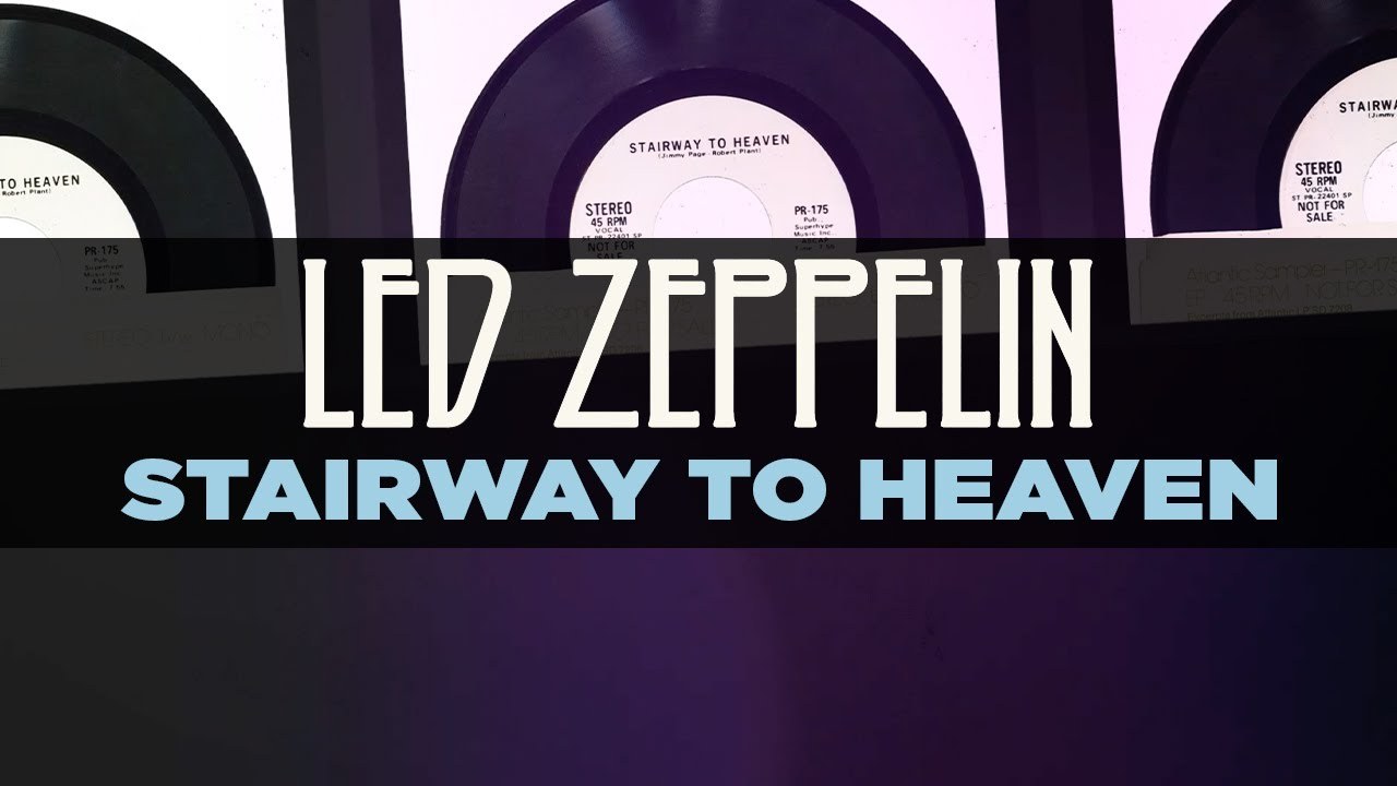 Stairway To Heaven