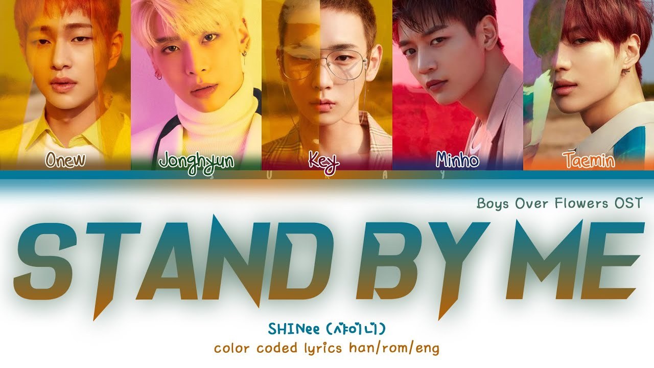 Stand by me (English version)