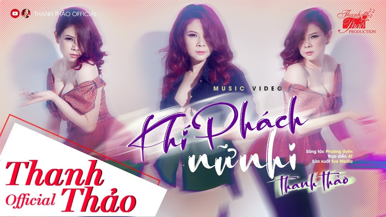 Stand For Girls (Khí Phách Nữ Nhi)