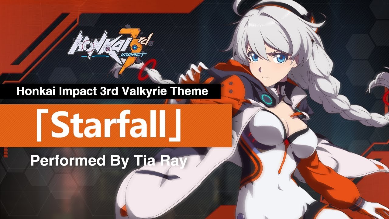 Starfall (Honkai Impact 3)
