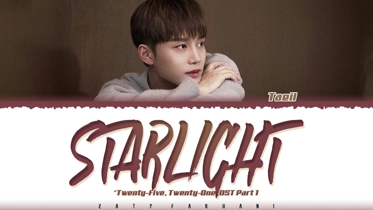 Starlight (Twenty five, twenty one OST Part 1) (Easy lyrics)