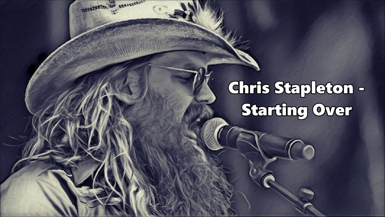 Starting Over