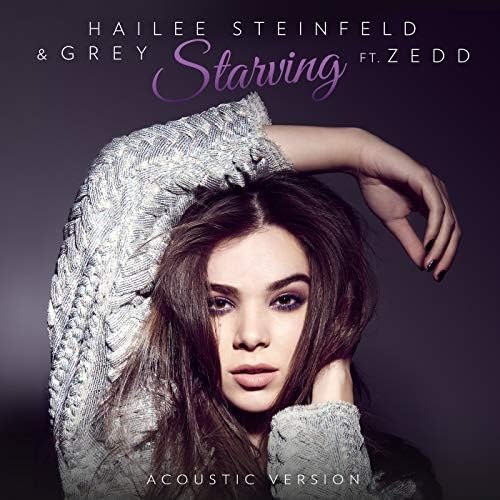 Starving (feat Zedd, Gray)