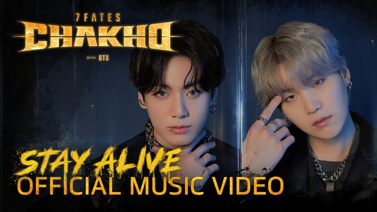 Stay Alive (CHAKHO OST)