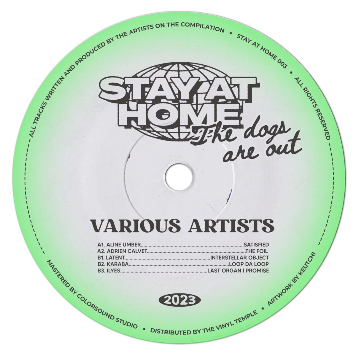Stay At Home