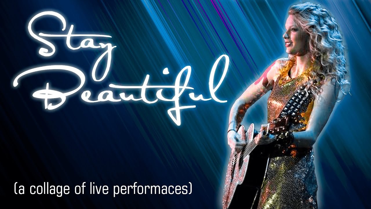 Stay Beautiful