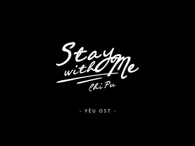 Stay With Me