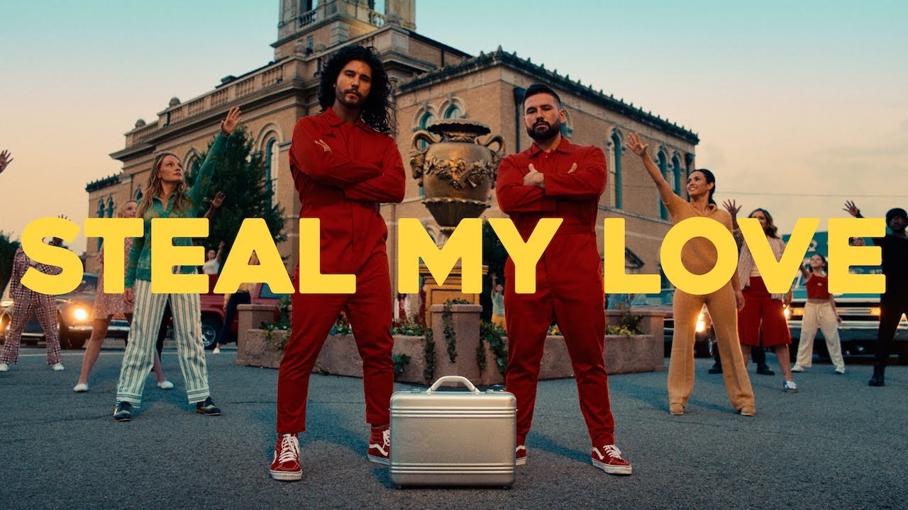 Steal My Love