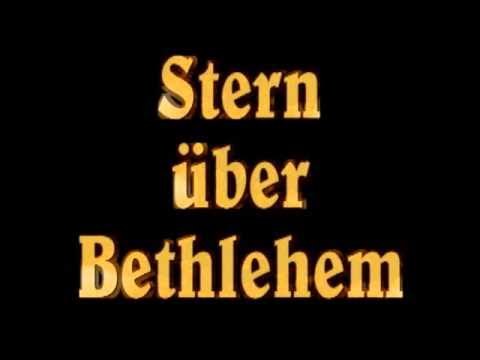 Stern Über Bethlehem