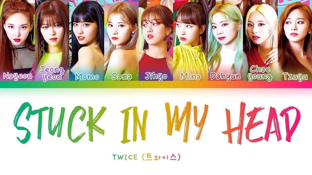 Stuck In My Heart