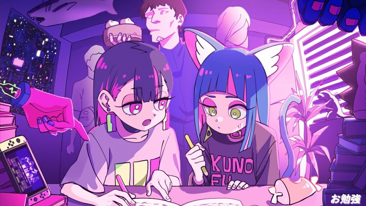 Study Me (お勉強しといてよ)